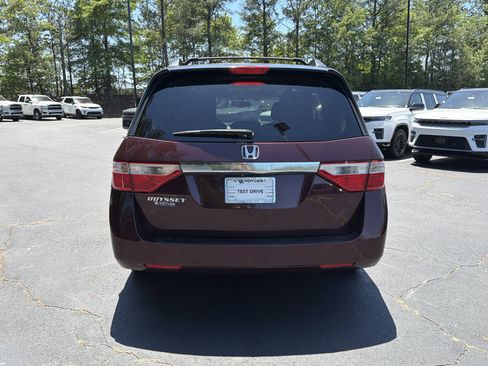 Used 2011 Honda Odyssey EX-L image 9