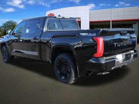 New 2025 Toyota Tundra Platinum image 20