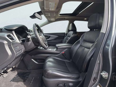 Used 2020 Nissan Murano SL w/ Moonroof Package image 15