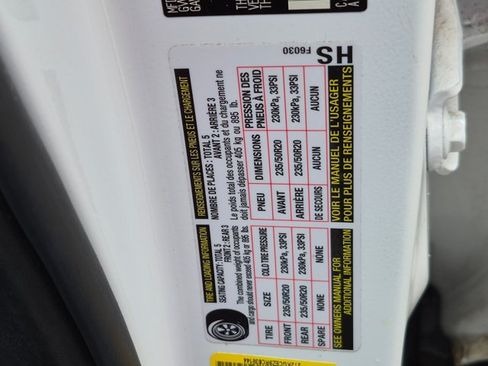 Used 2024 Lexus NX 350 F Sport AWD/4WD image 21