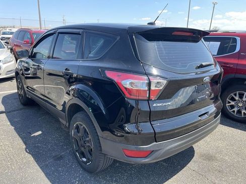 Used 2017 Ford Escape S FWD image 8