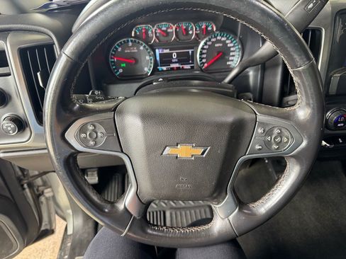 Used 2017 Chevrolet Silverado 1500 LT w/ All Star Edition image 21