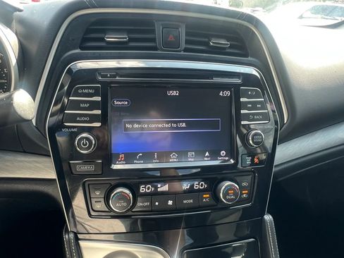 Used 2017 Nissan Maxima 3.5 SL FWD image 21