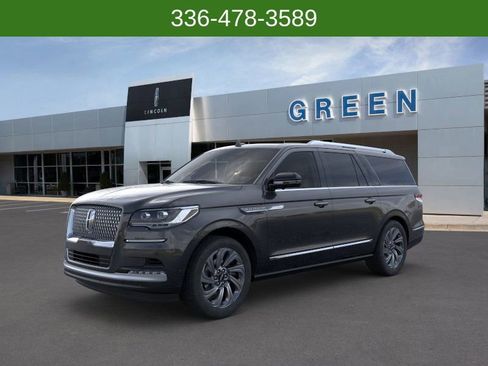 New 2024 Lincoln Navigator L Reserve image 1