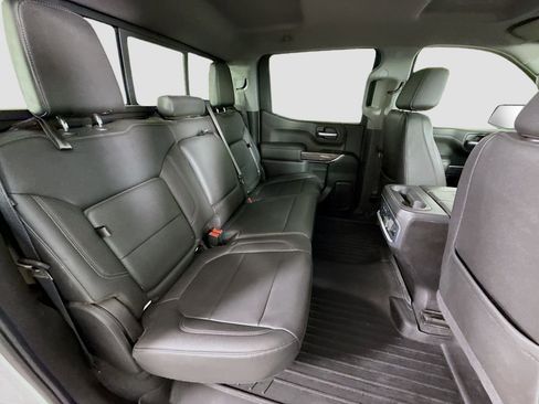 Used 2021 Chevrolet Silverado 1500 LTZ w/ Z71 Off-Road Package image 25