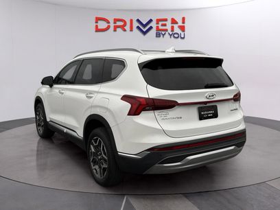 Used 2023 Hyundai Santa Fe SEL Premium