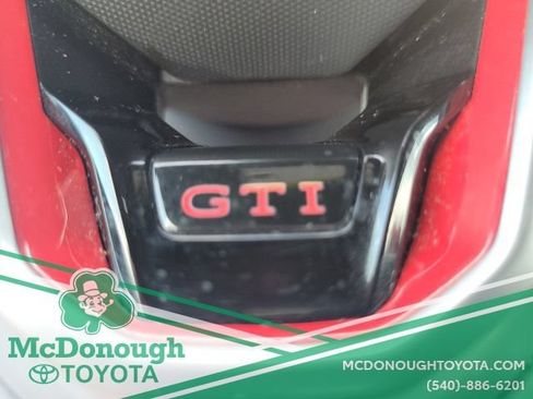 Used 2024 Volkswagen GTI S FWD image 19