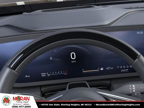 New 2026 Buick Enclave Avenir w/ Super Cruise Package FWD image 18