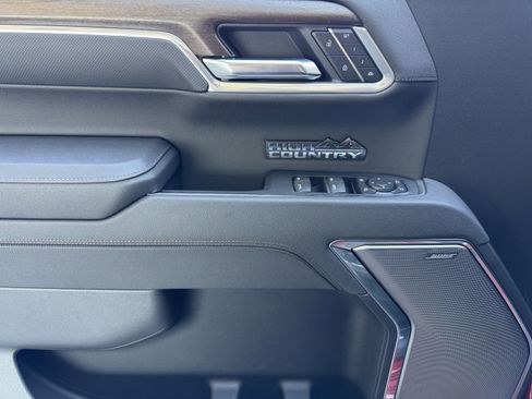 New 2025 Chevrolet Silverado 1500 High Country w/ High Country Premium Package image 10