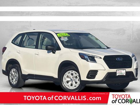 Used 2024 Subaru Forester image 1