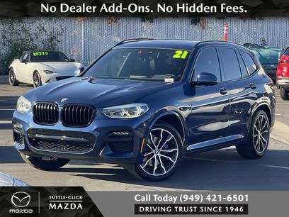 Used 2021 BMW X3 M40i w/ Executive Package