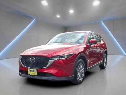 Used 2022 MAZDA CX-5 AWD 2.5 S