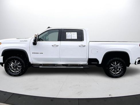 Used 2020 Chevrolet Silverado 2500 High Country w/ Technology Package image 5