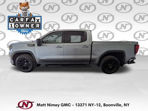 Used 2026 GMC Sierra 1500 Elevation w/ X31 Off-Road Package AWD/4WD image 2