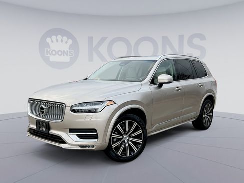 Certified 2023 Volvo XC90 B6 Plus w/ Protection Package Premier image 1