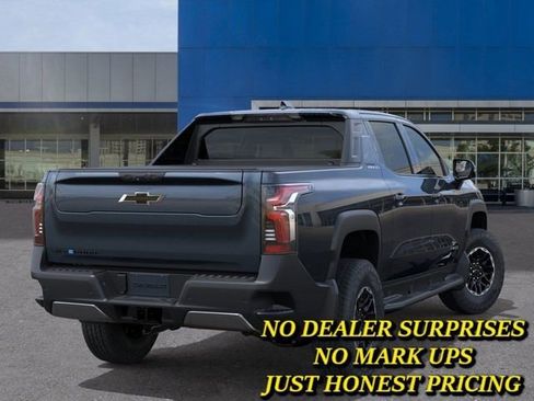 New 2026 Chevrolet Silverado EV Trail Boss AWD/4WD image 4
