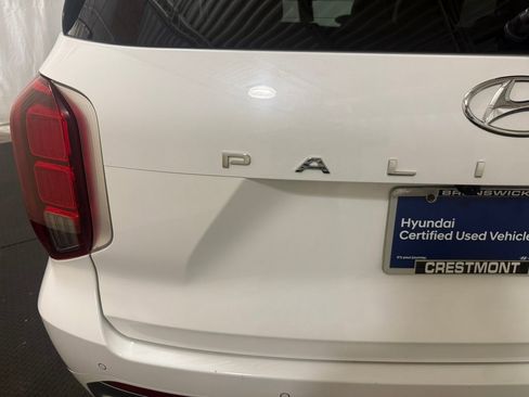 Used 2023 Hyundai Palisade Calligraphy image 10