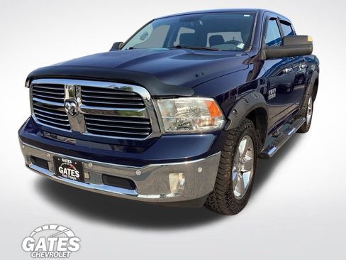 Used 2017 RAM 1500 Big Horn AWD/4WD image 5