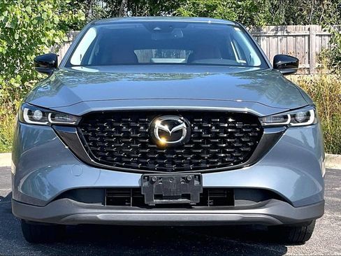 Used 2025 MAZDA CX-5 Carbon Edition AWD/4WD image 3