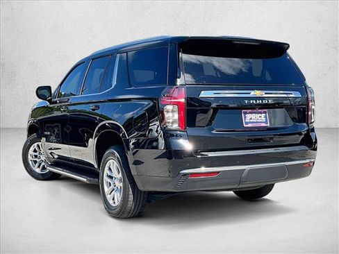 Used 2023 Chevrolet Tahoe LS RWD image 13