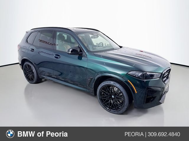 New 2026 BMW X5 M Competition w/ Executive Package AWD/4WD image 1