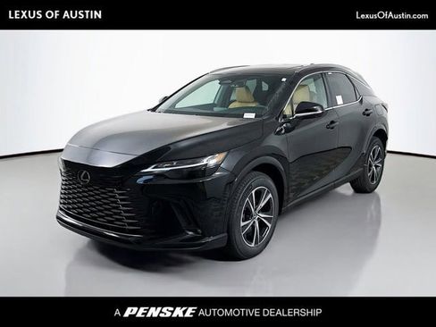 New 2026 Lexus RX 350 Premium FWD image 1