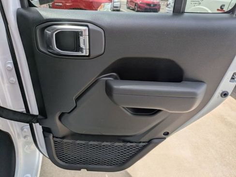 New 2026 Jeep Wrangler Unlimited Sport AWD/4WD image 29