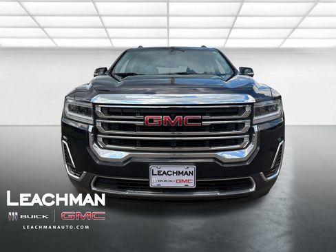 Used 2020 GMC Acadia SLE w/ Driver Convenience Package FWD image 10
