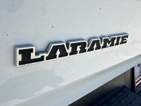 Used 2024 RAM 1500 Laramie RWD image 12