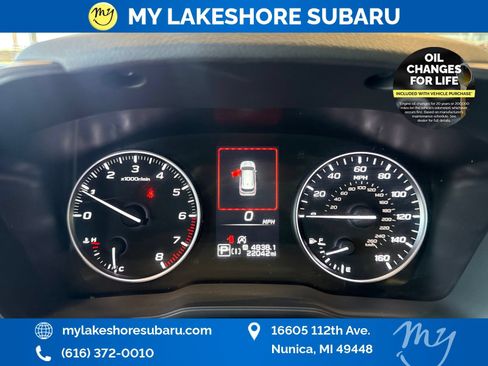 Certified 2025 Subaru Forester Premium AWD/4WD image 19