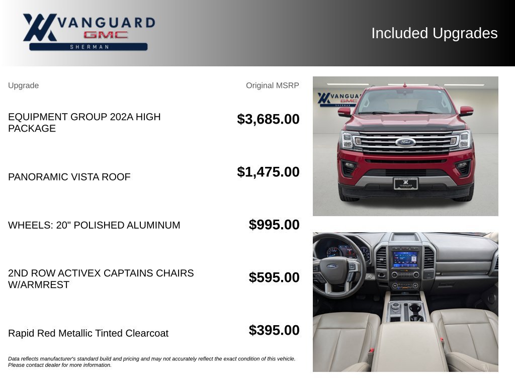 Used 2021 Ford Expedition XLT RWD image 9