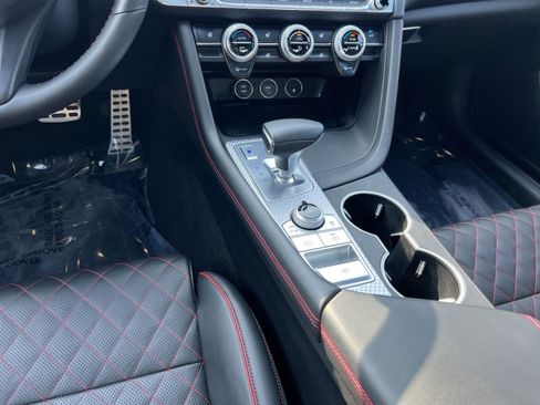 Used 2023 Genesis G70 3.3T w/ Sport Prestige Package AWD/4WD image 23
