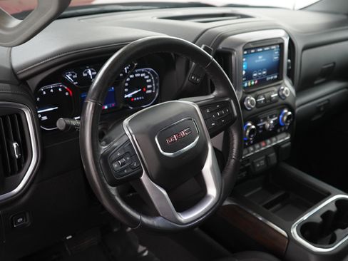 Used 2022 GMC Sierra 1500 SLT w/ SLT Premium Package AWD/4WD image 21