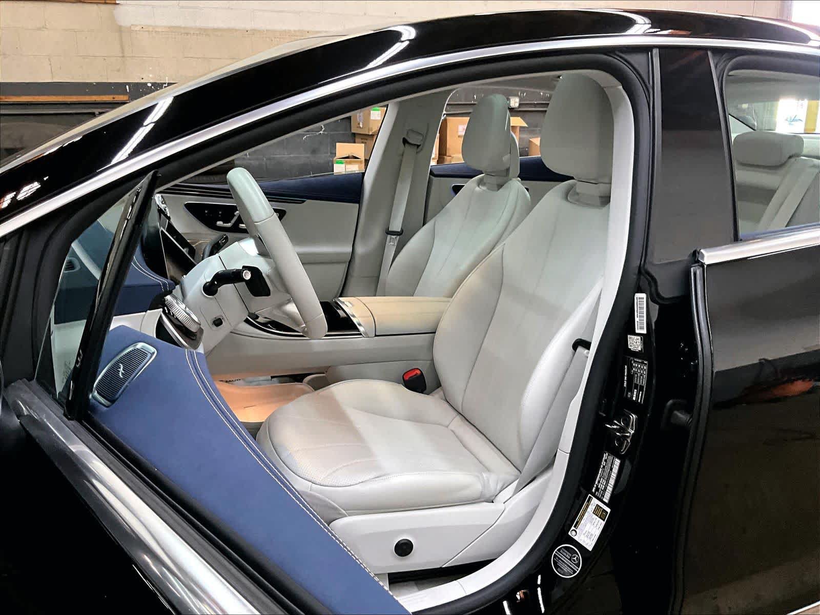 Used 2023 Mercedes-Benz EQE 350+ 4MATIC Sedan w/ Exclusive Trim Package image 29