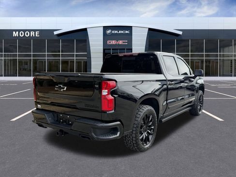 Used 2025 Chevrolet Silverado 1500 High Country w/ Midnight Edition image 3