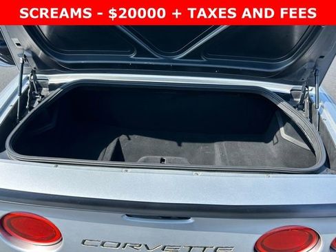 Used 2002 Chevrolet Corvette Z06 w/ Memory Pkg image 15