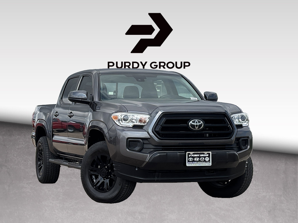 Used 2021 Toyota Tacoma SR AWD/4WD image 1