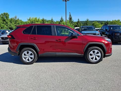 Certified 2025 Toyota RAV4 LE AWD/4WD image 7