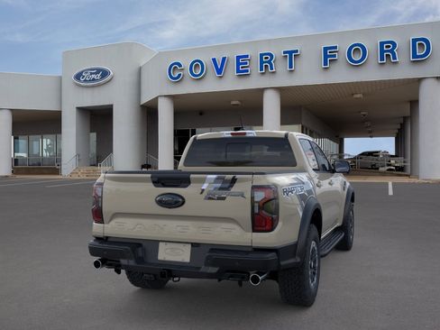 New 2026 Ford Ranger Raptor AWD/4WD image 8