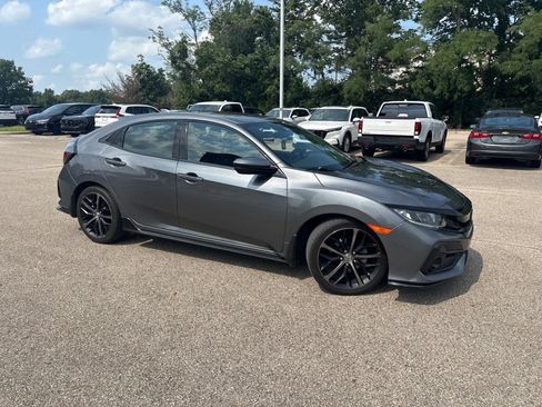 Used 2021 Honda Civic Sport image 21