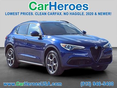 Used 2023 Alfa Romeo Stelvio Sprint