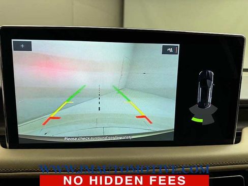 Used 2021 Lincoln Nautilus Reserve w/ Cargo Utility Package image 31