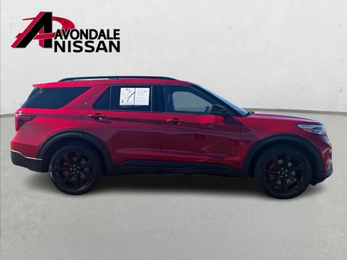 Used 2020 Ford Explorer ST w/ ST Street Pack image 7