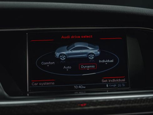 Used 2013 Audi RS 5 Coupe w/ Audi MMI Navigation Plus Pkg image 60