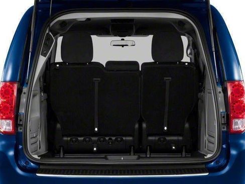 Used 2011 Dodge Grand Caravan Crew w/ Entertainment Group 1 image 13