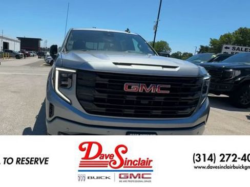 New 2026 GMC Sierra 1500 Elevation w/ Elevation Premium Package AWD/4WD image 3