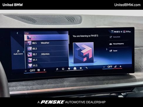 Used 2026 BMW X7 xDrive40i w/ M Sport Package AWD/4WD image 8