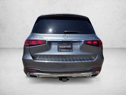 Certified 2026 Mercedes-Benz GLS 450 4MATIC image 6