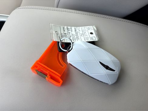 New 2026 Genesis GV70 2.5T Advanced image 29