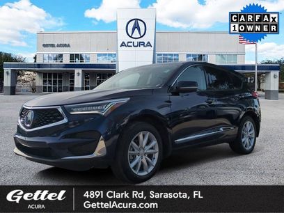 Used 2019 Acura RDX FWD